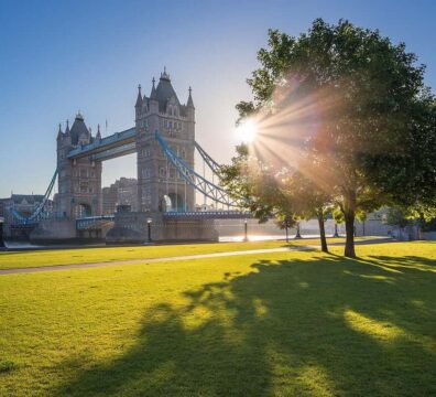 London summer